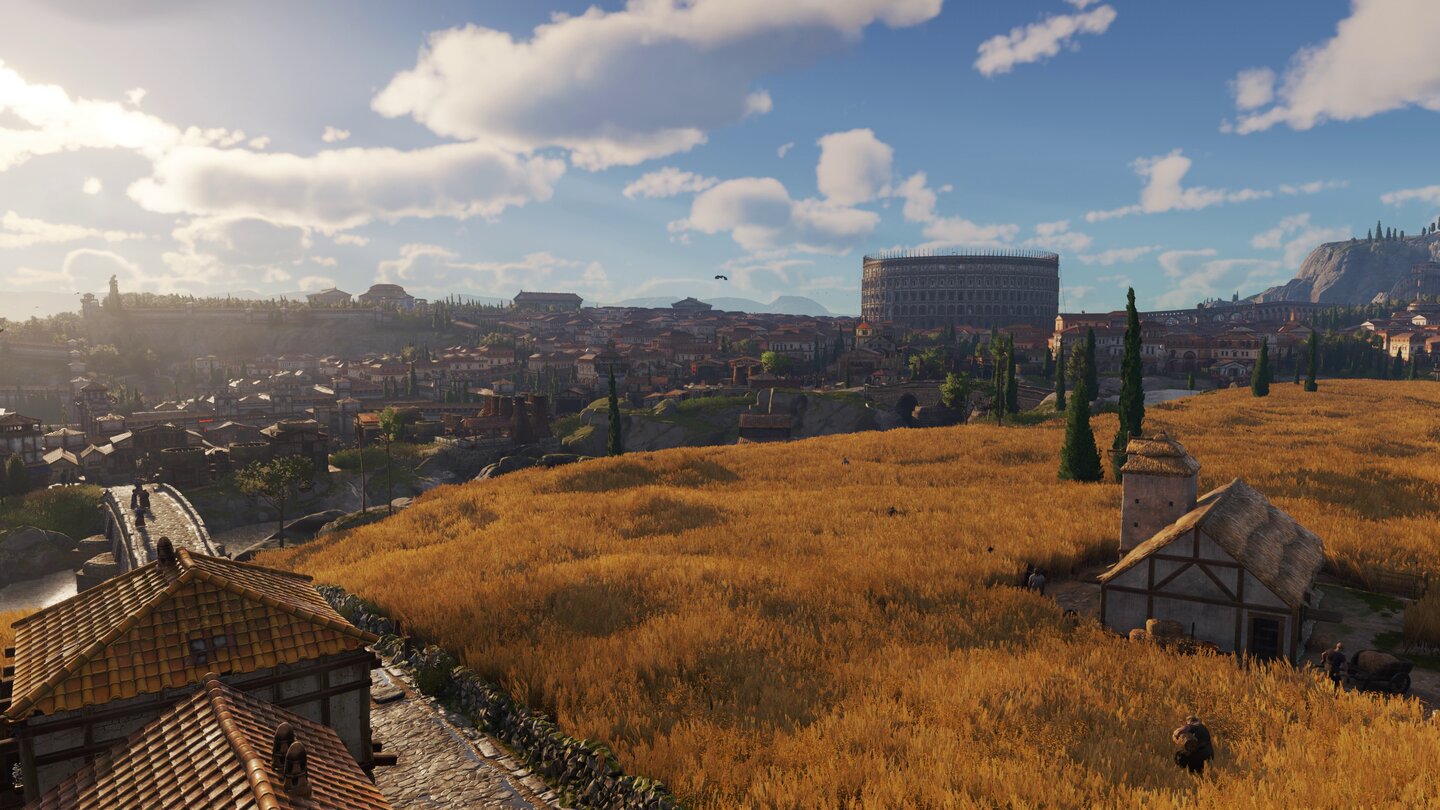 Anno 117 - Neue Screenshots