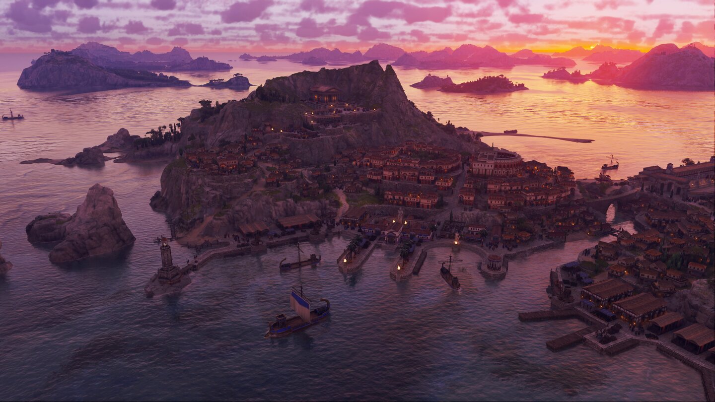 Anno 117 - Neue Screenshots