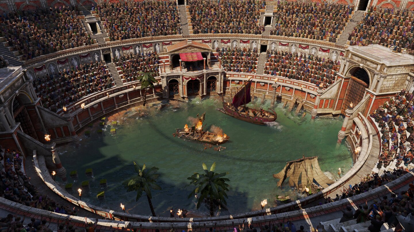 Anno 117 - Neue Screenshots