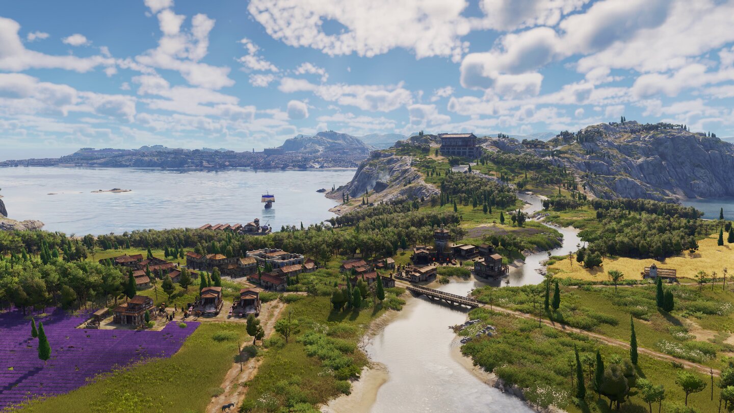 Anno 117 - Neue Screenshots