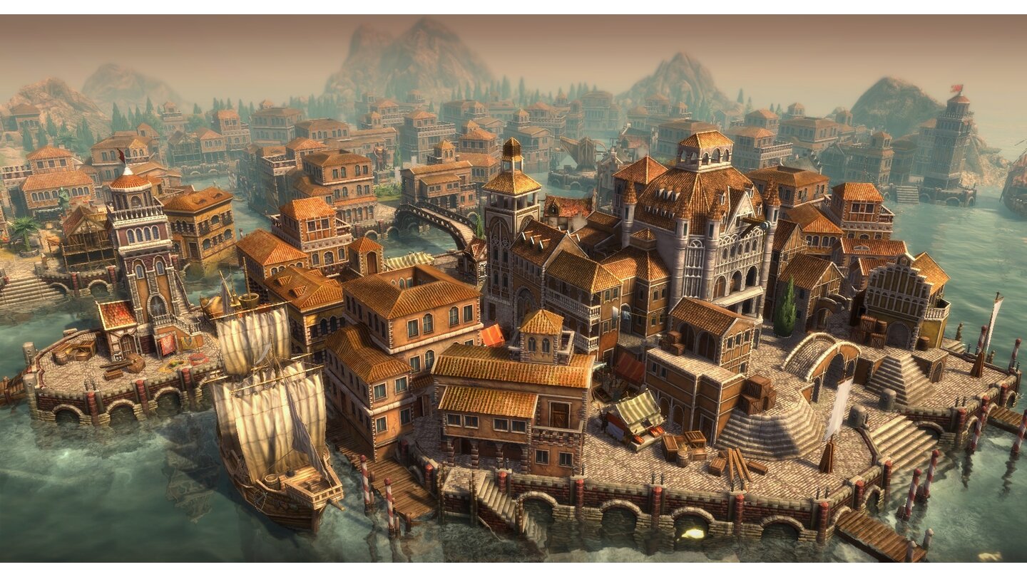 Anno 1404: Venedig