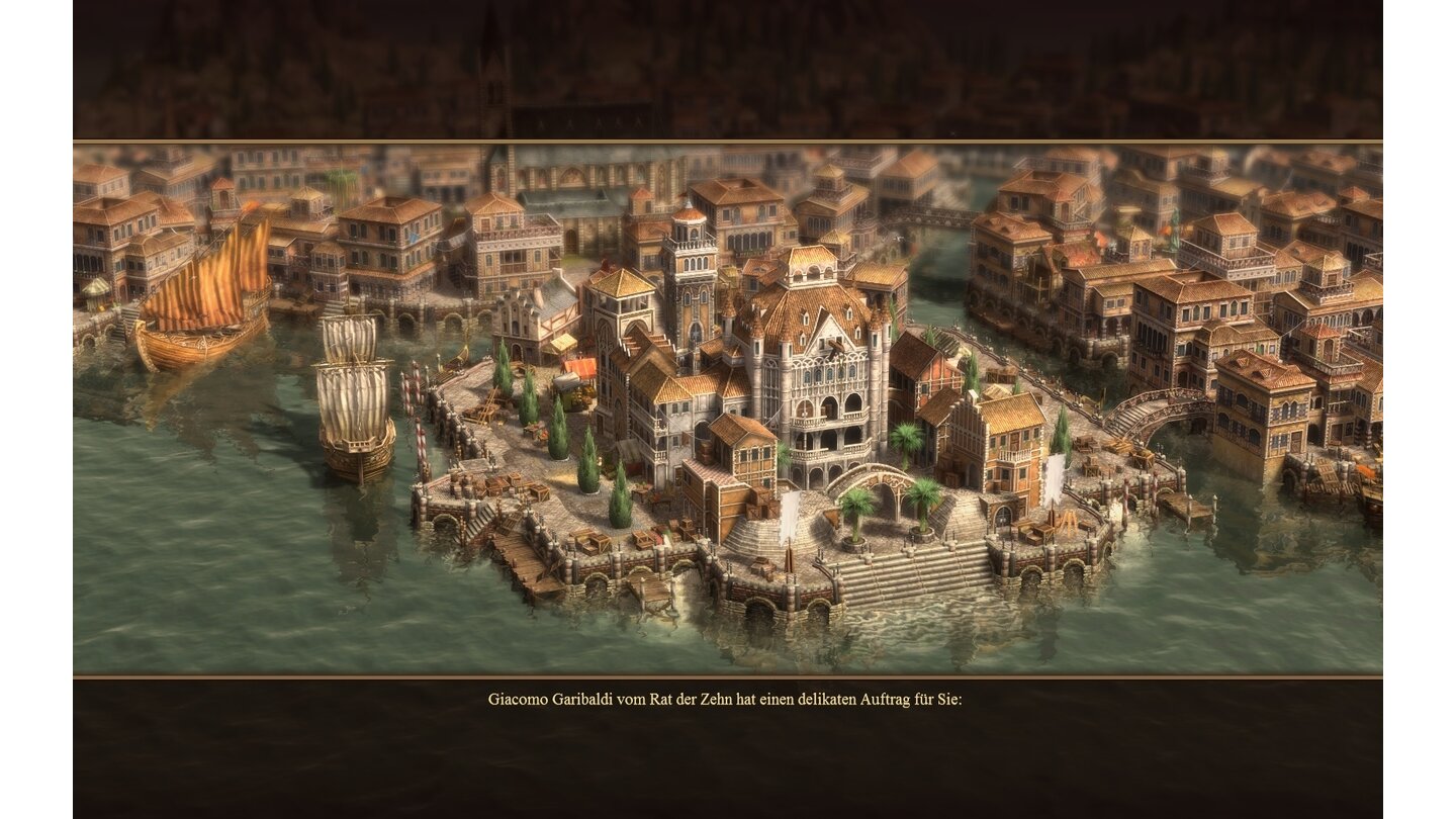 Anno 1404: Venedig