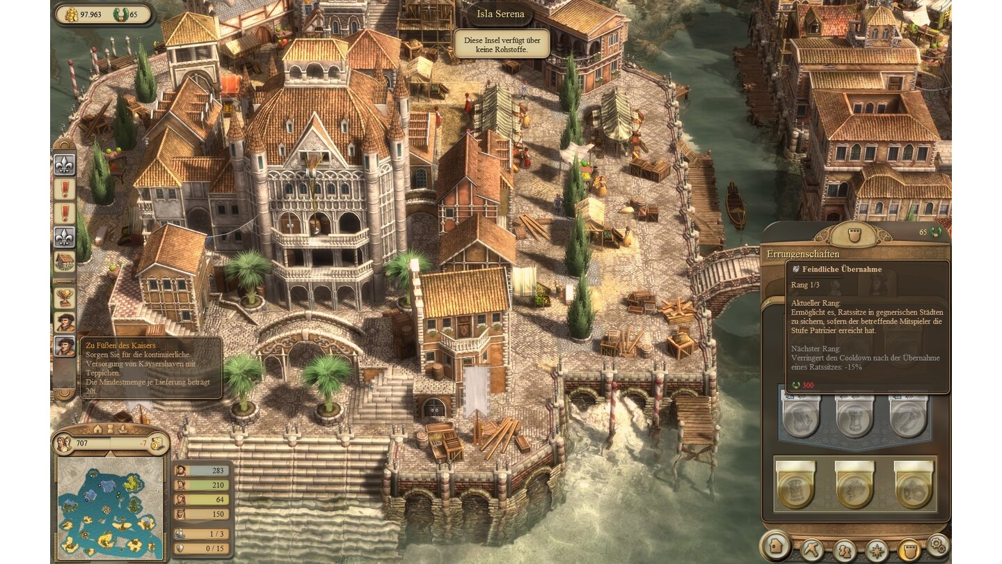 Anno 1404: Venedig