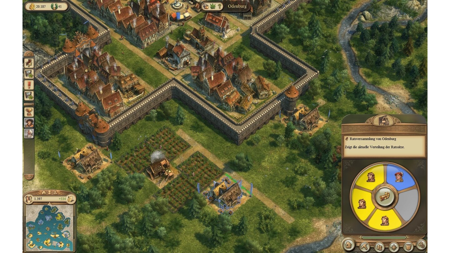 Anno 1404: Venedig