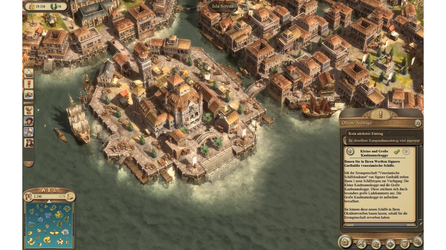 Anno 1404: Venedig