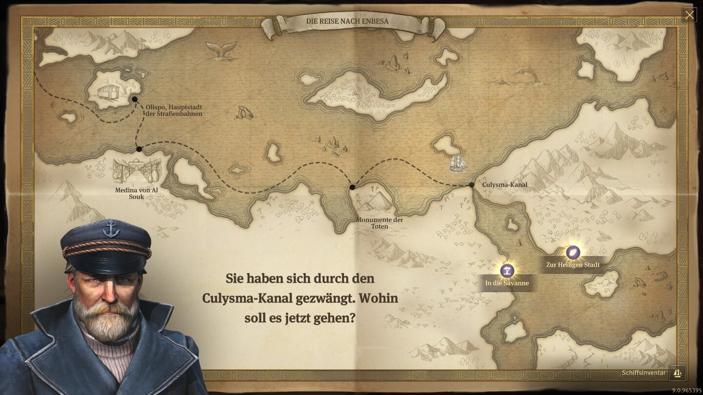 Anno 1800 Land der Löwen