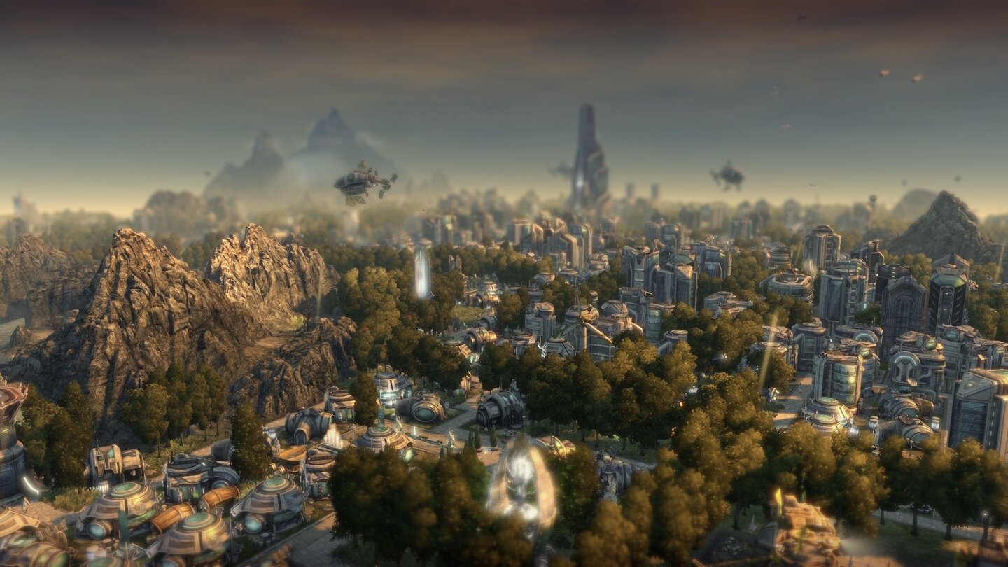 Anno 2070: Die Tiefsee