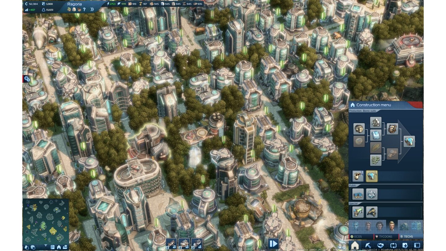 Anno 2070: Die Tiefsee