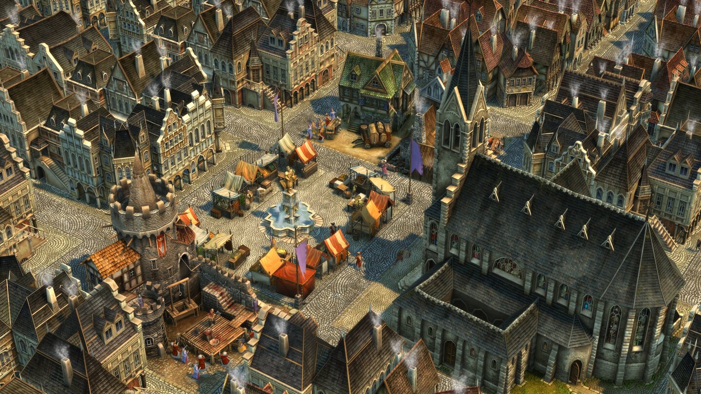 Anno 1404 - History Collection