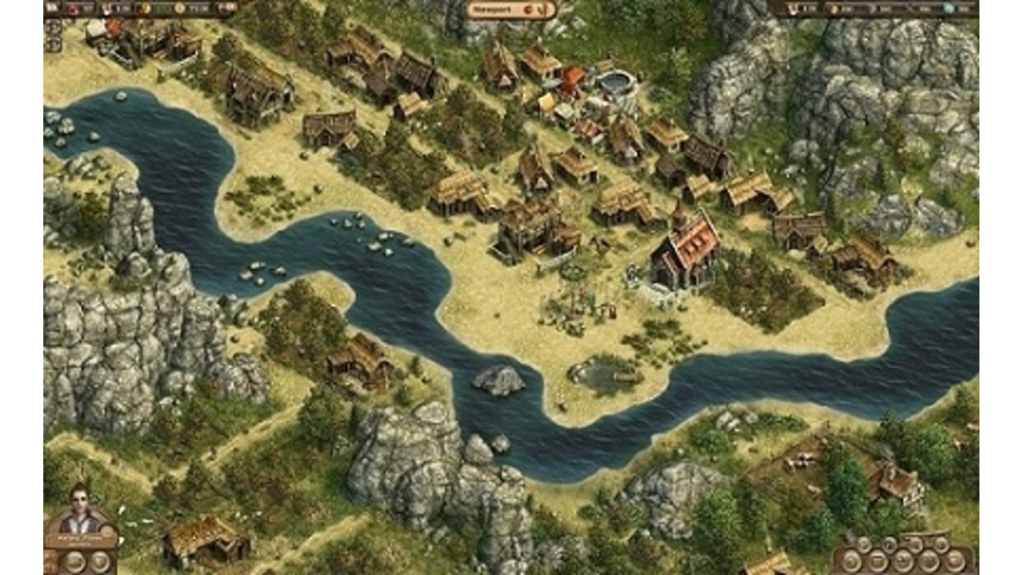 Anno Online - Screenshots von der Gamescom 2013