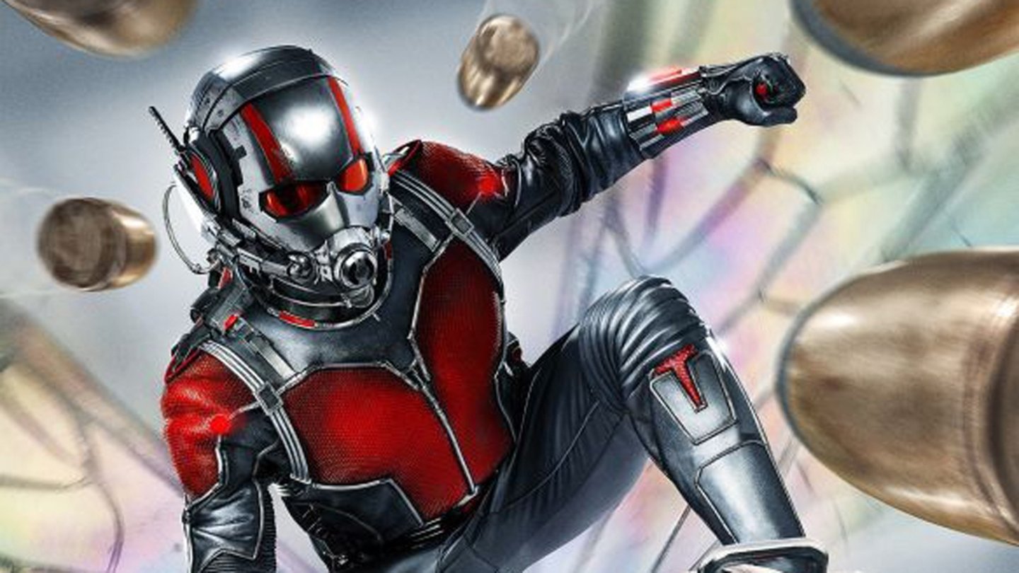 Ant-Man and The Wasp (Juli 2018)