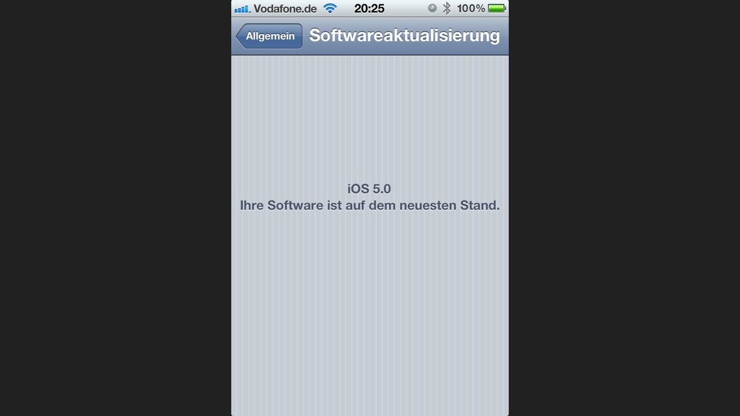 Apple iOS 5