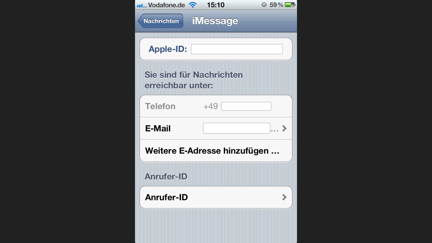 Apple iOS 5