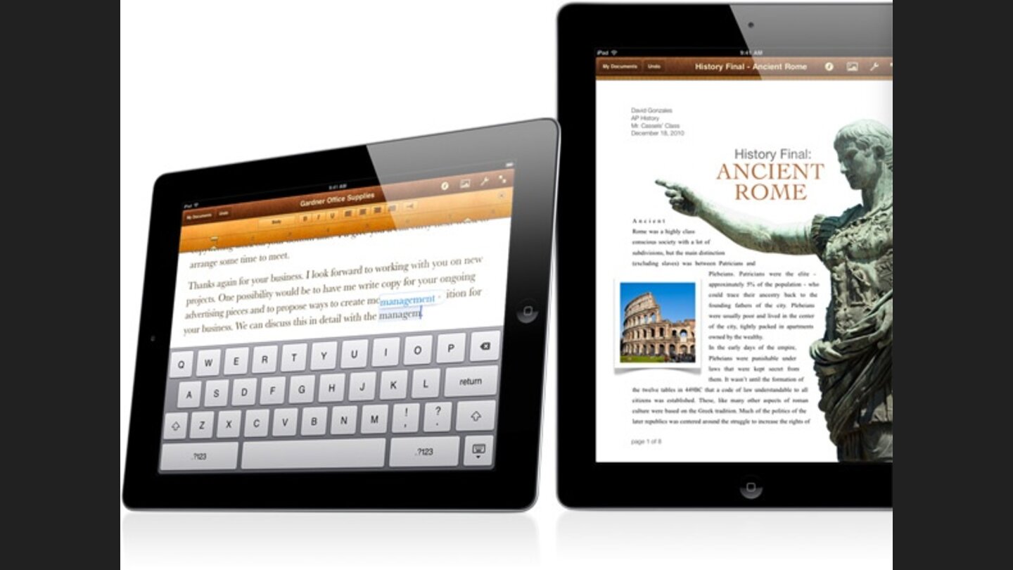 Apple iPad 2