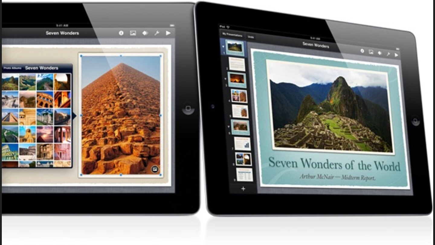 Apple iPad 2