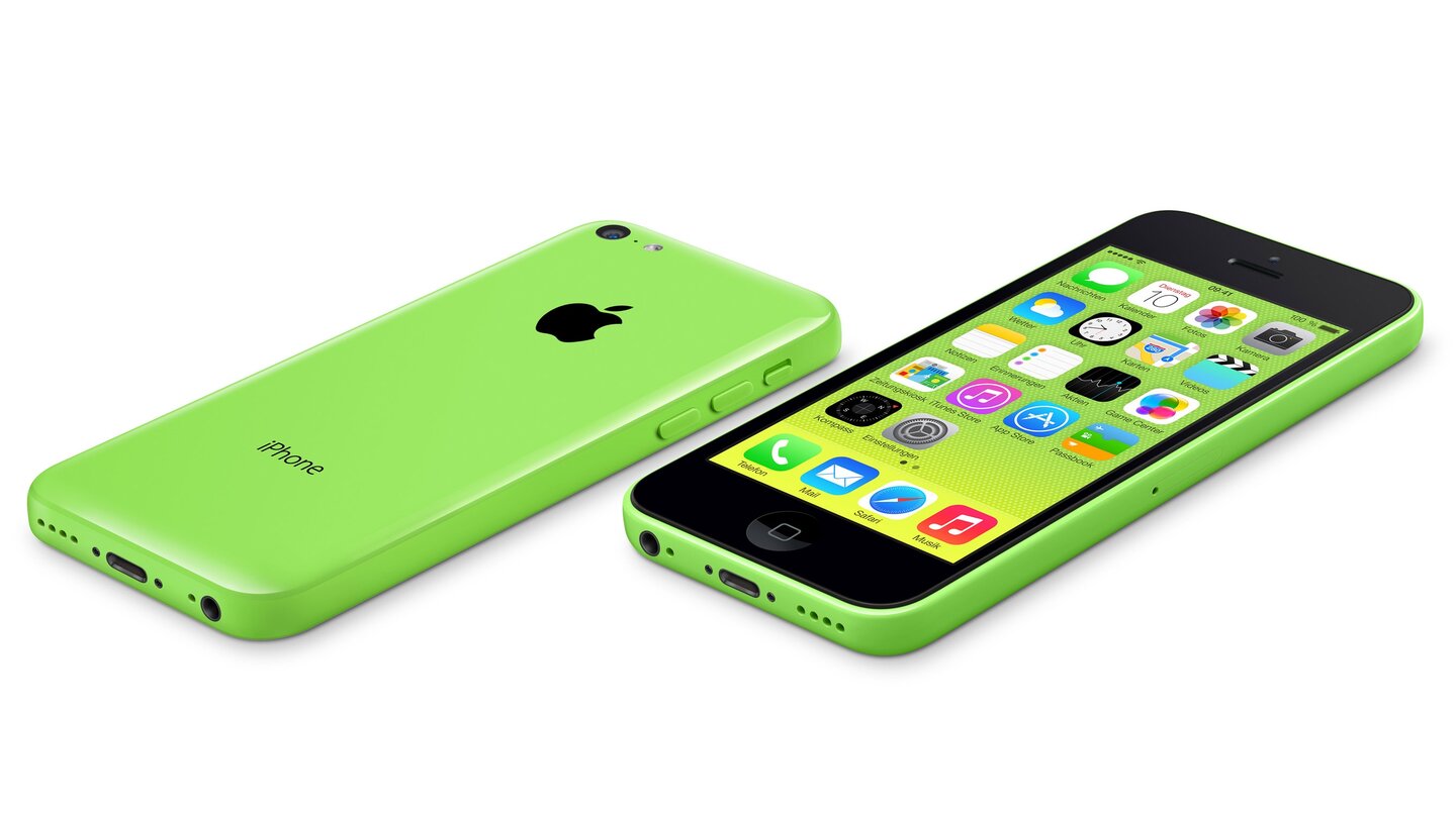 Apple iPhone 5C