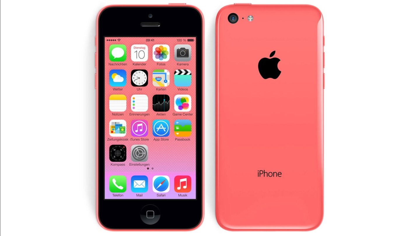 Apple iPhone 5C