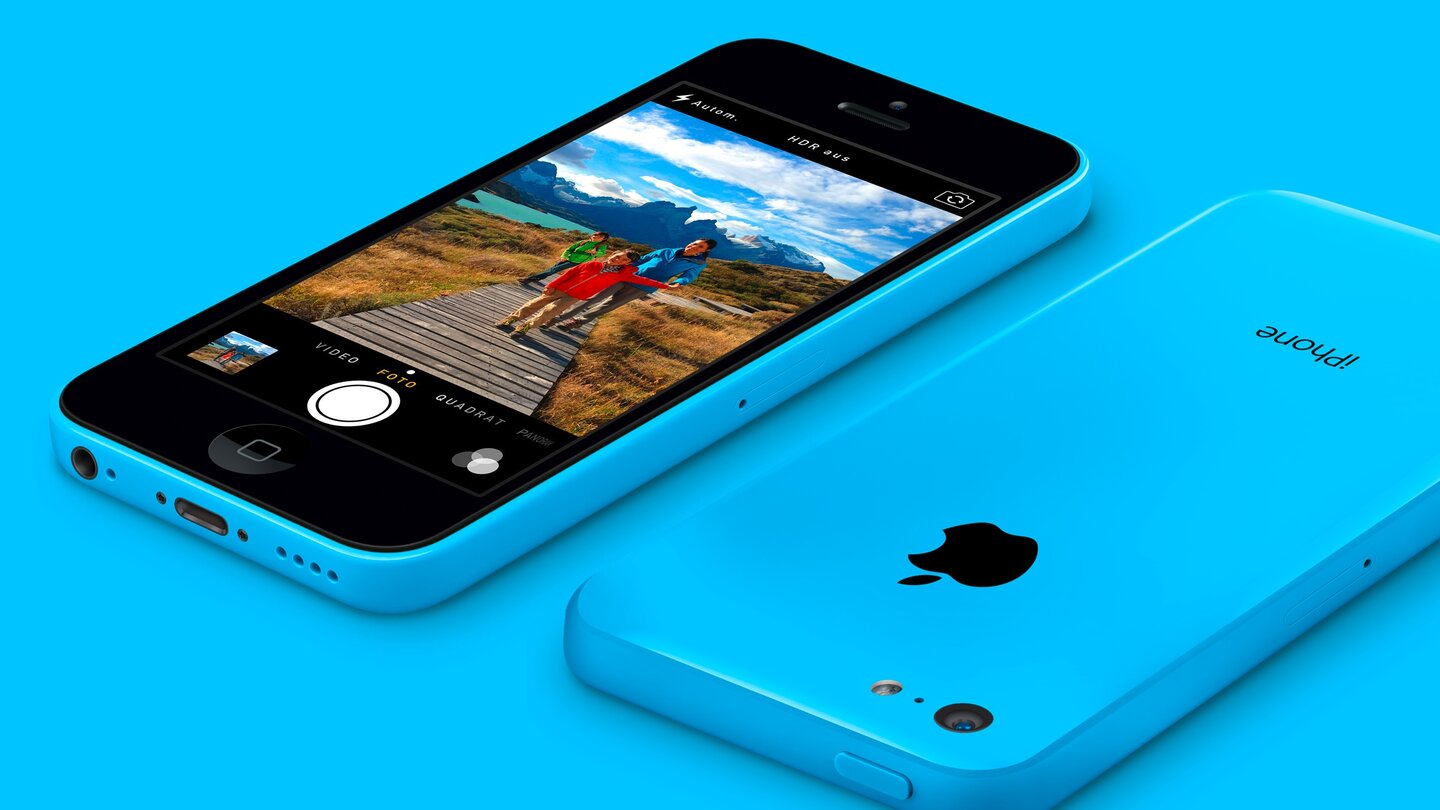 Apple iPhone 5C