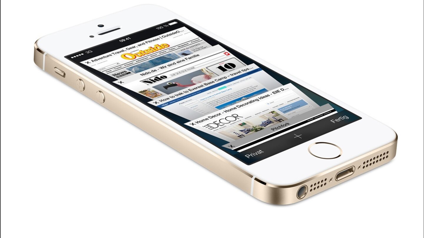 Apple iPhone 5S
