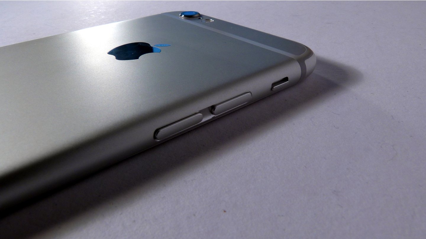 Apple iPhone 6 - Rückseite