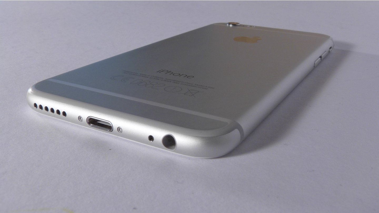 Apple iPhone 6 - Rückseite