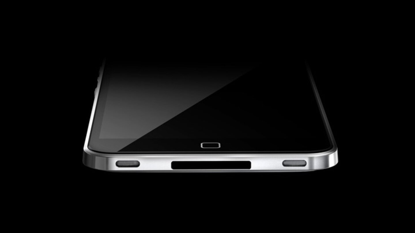Apple iPhone5 Mockup (Ispazio.net)