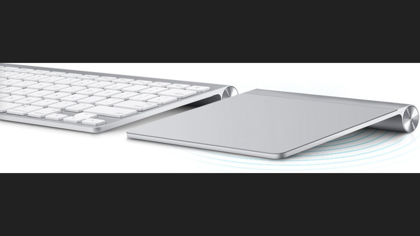 Apple Magic Trackpad