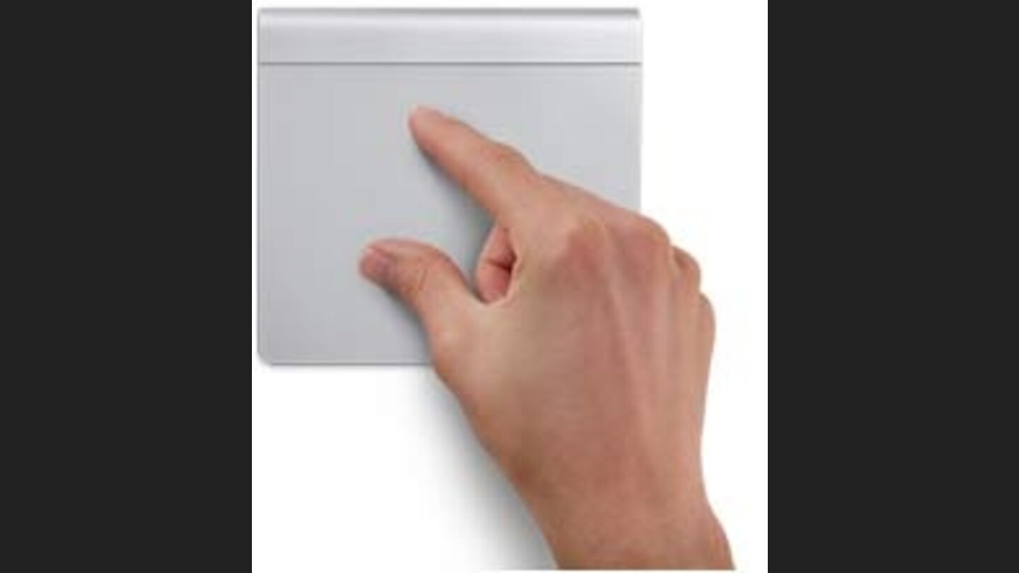 Apple Magic Trackpad