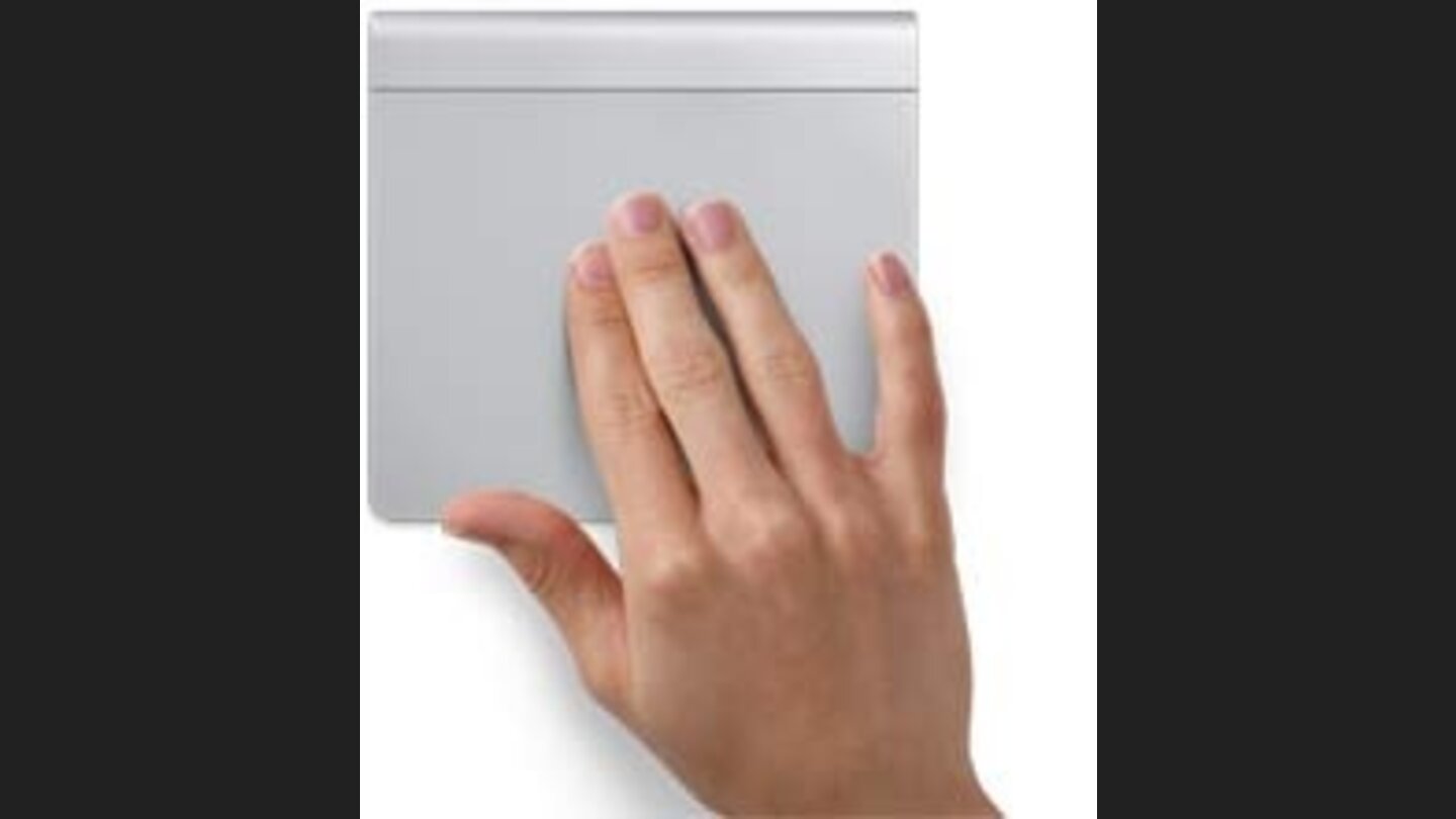 Apple Magic Trackpad