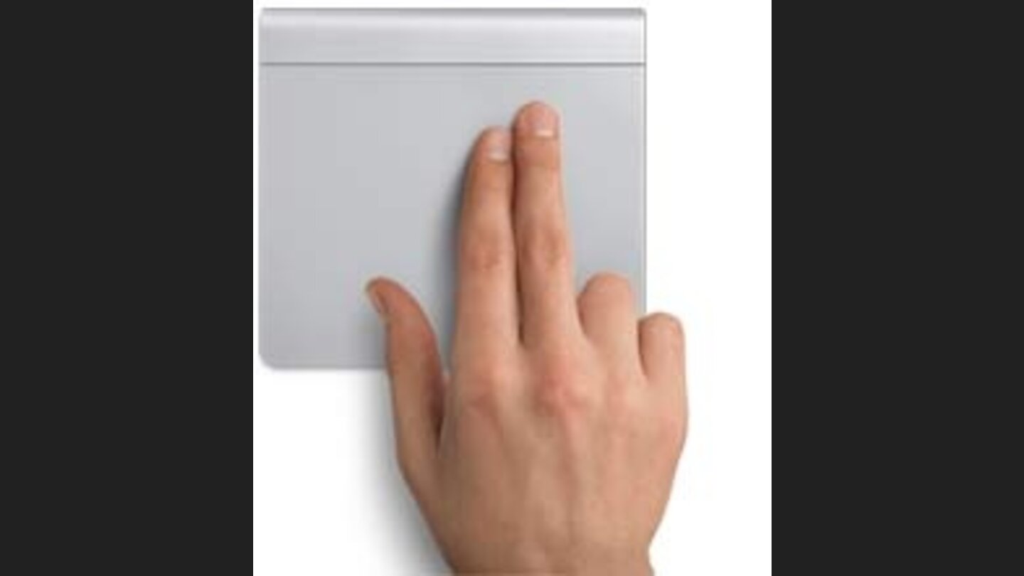 Apple Magic Trackpad