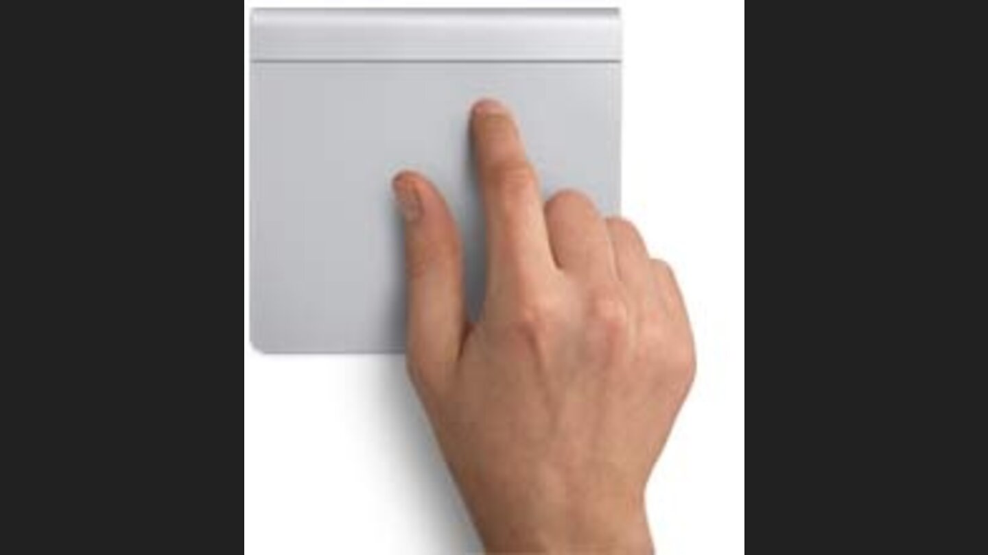 Apple Magic Trackpad