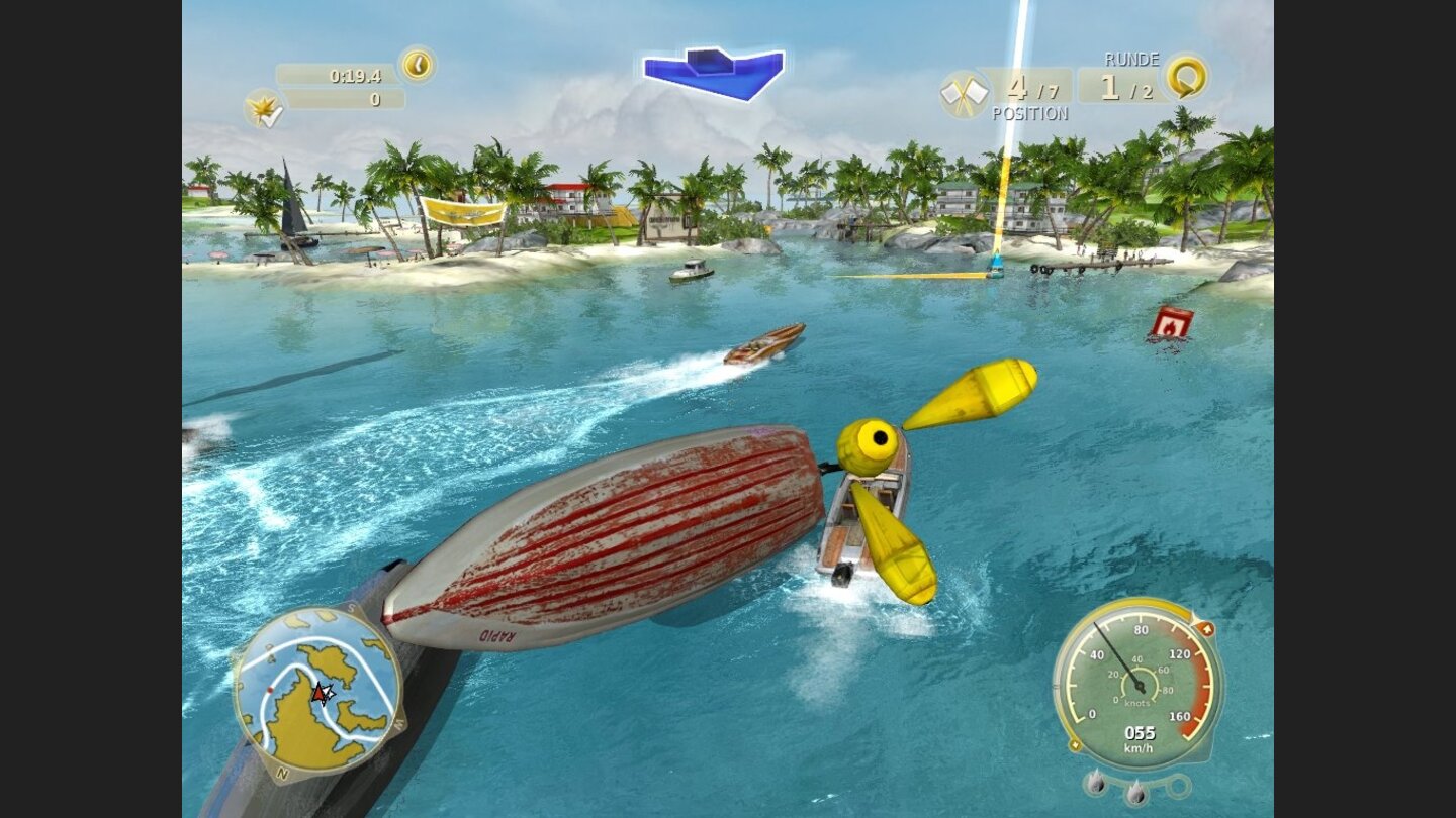 Aquadelic GT 10