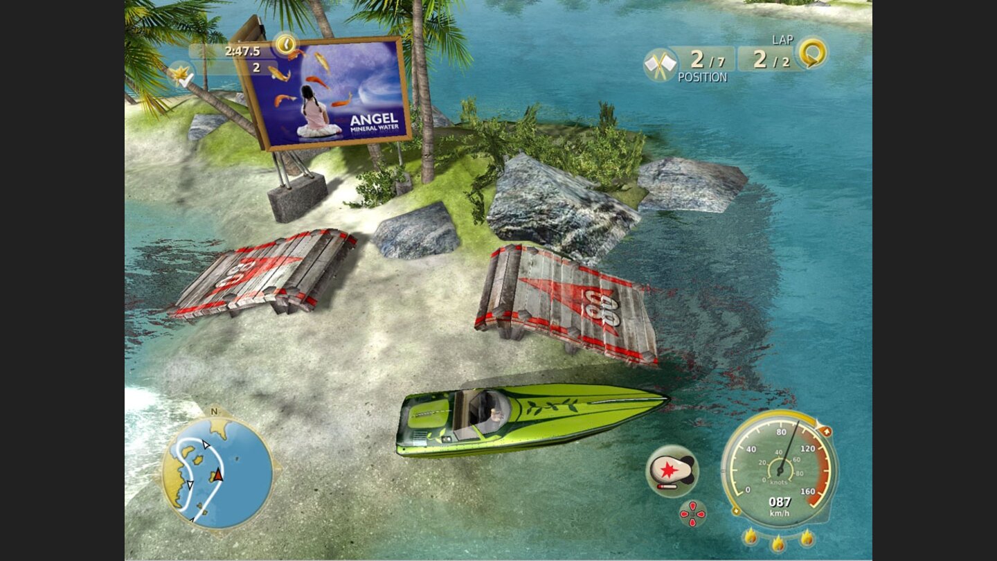 Aquadelic GT 12