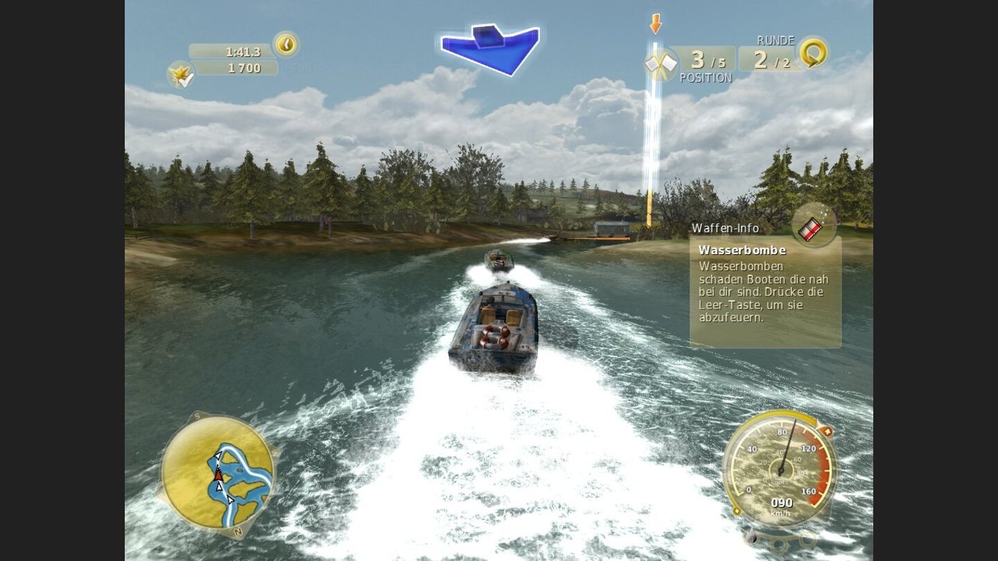Aquadelic GT 16