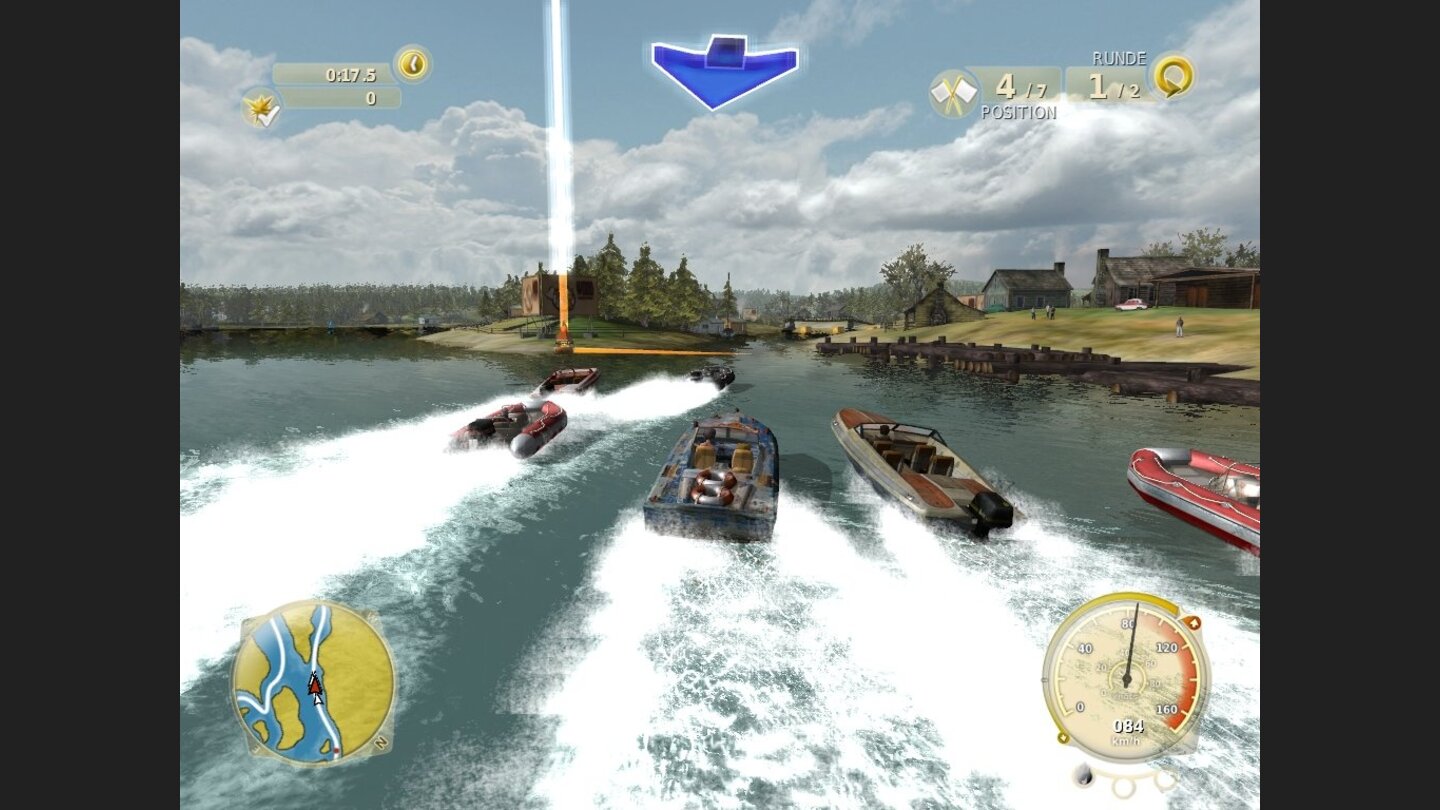 Aquadelic GT 17
