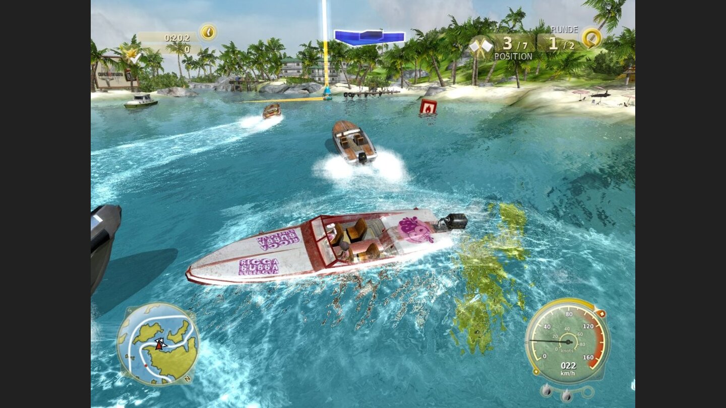Aquadelic GT 19
