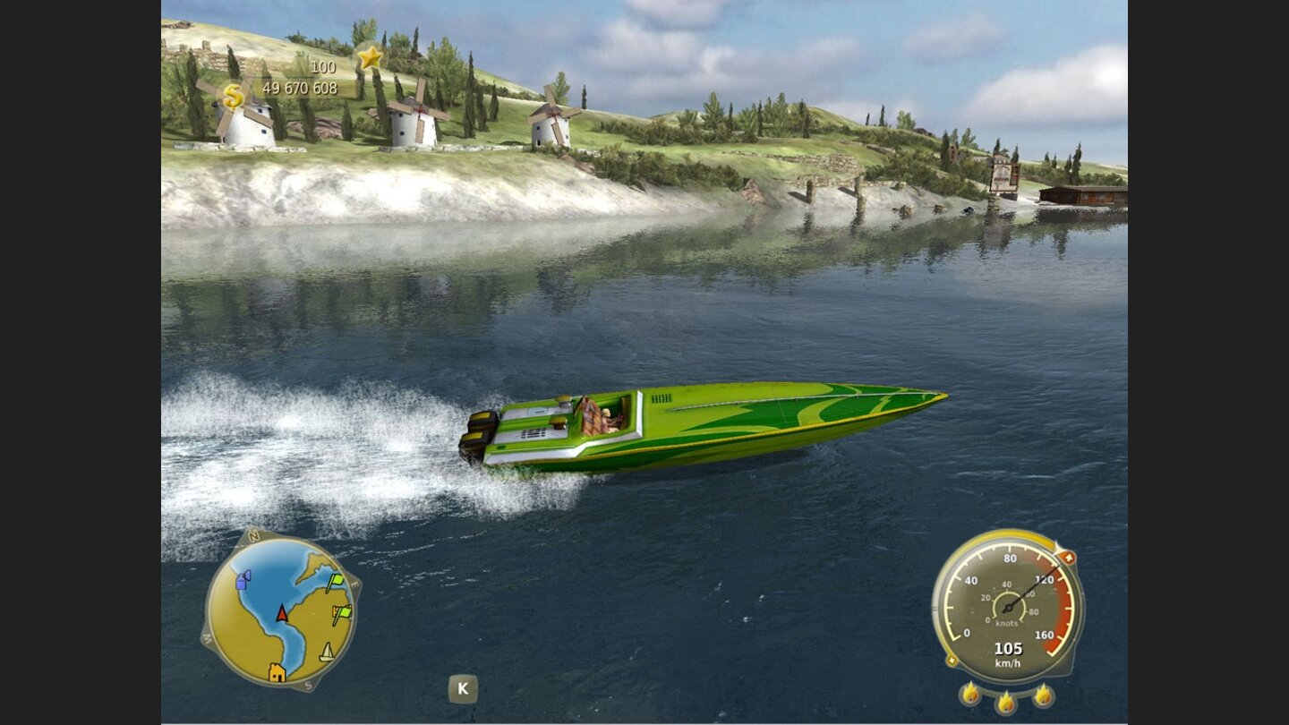 Aquadelic GT 1