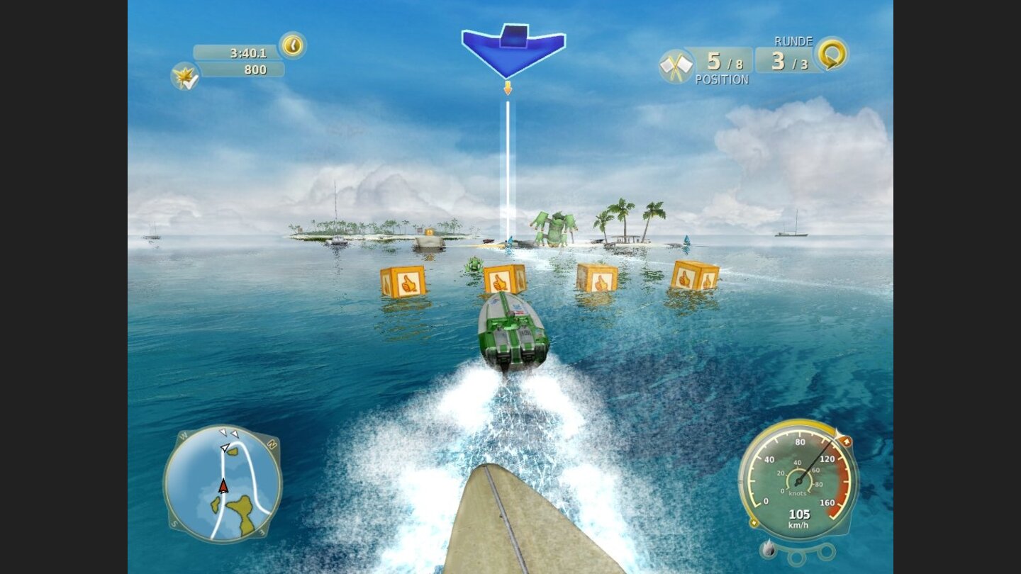 Aquadelic GT 21