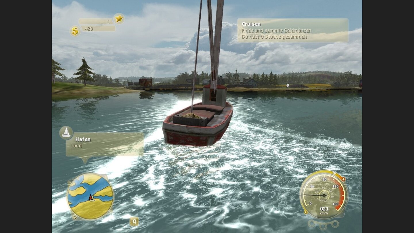 Aquadelic GT 25
