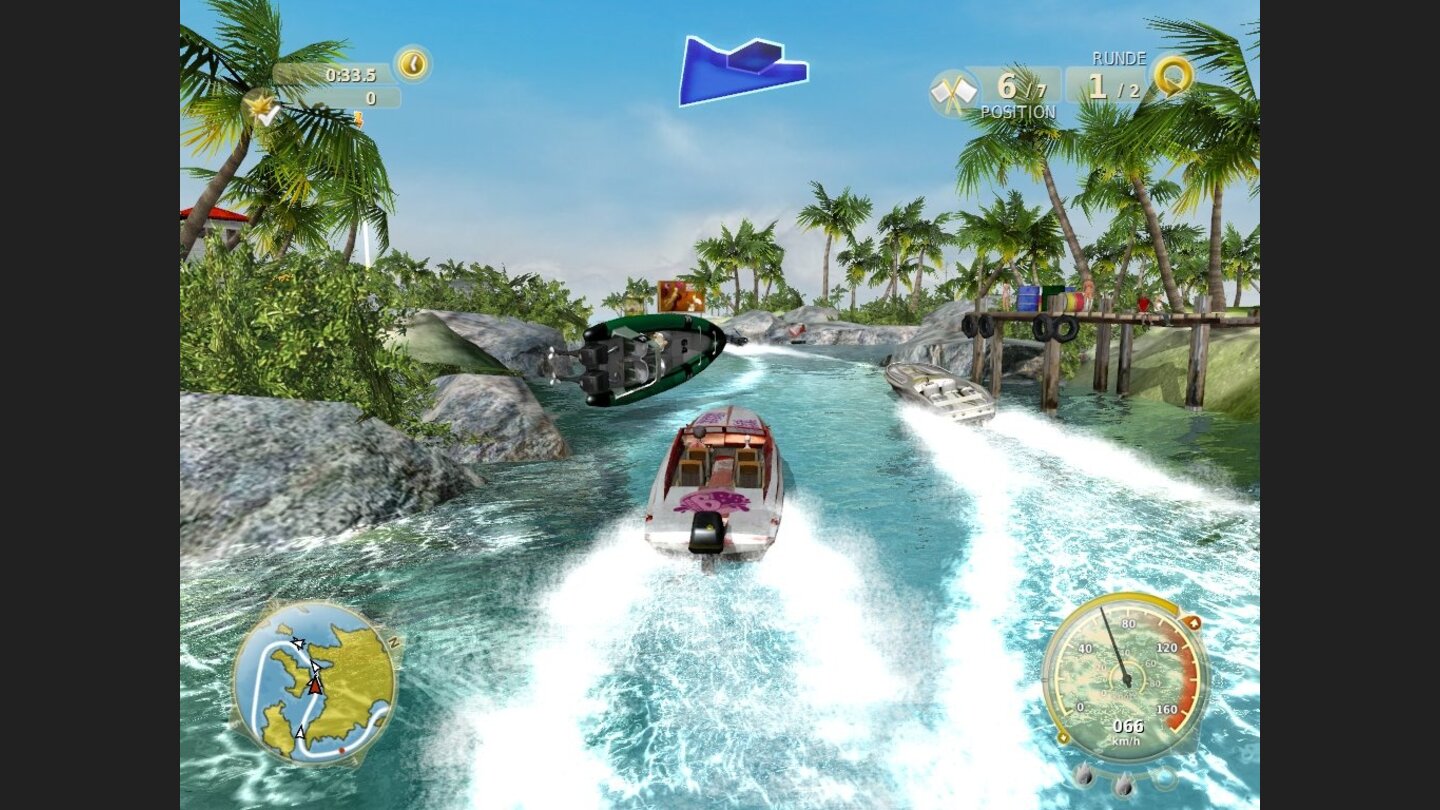 Aquadelic GT 29
