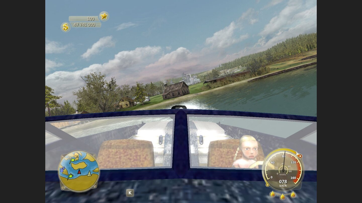 Aquadelic GT 2