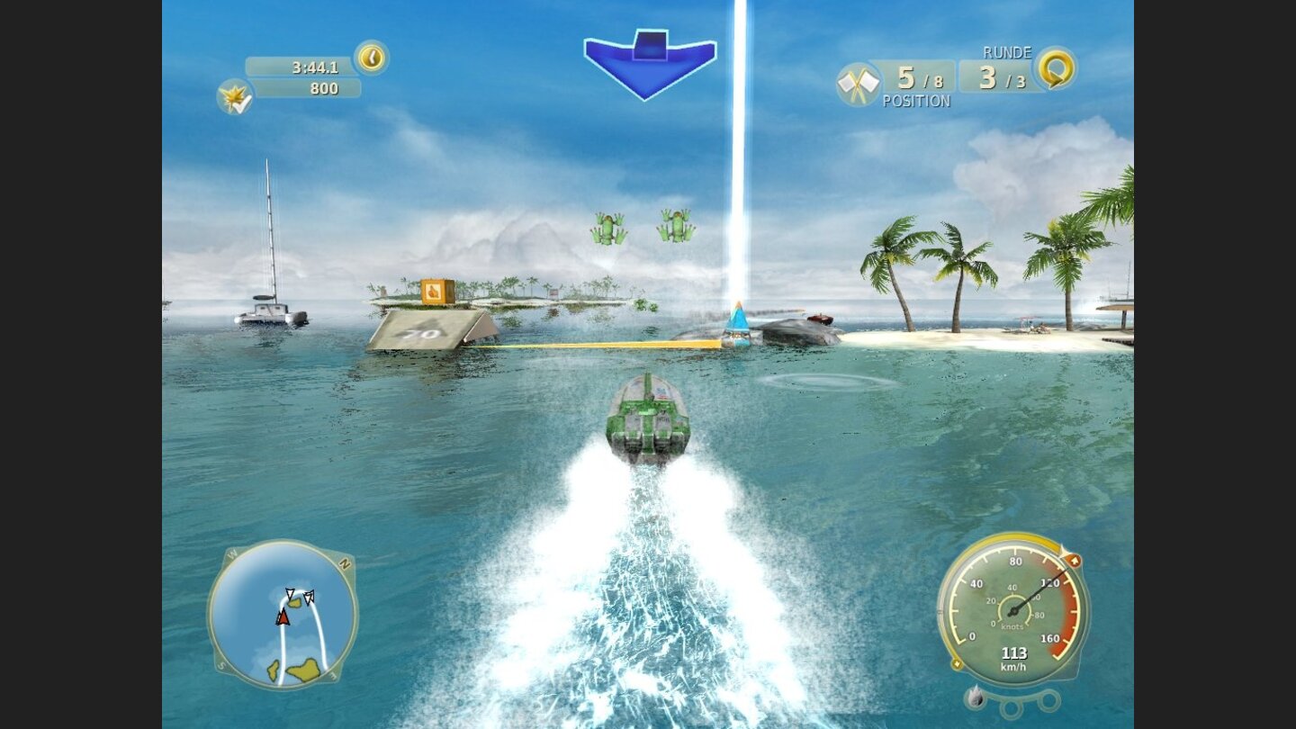 Aquadelic GT 2