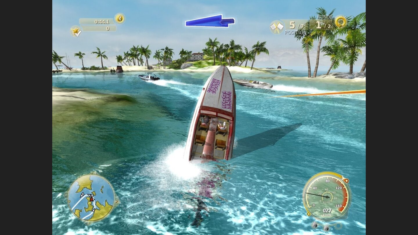 Aquadelic GT 36