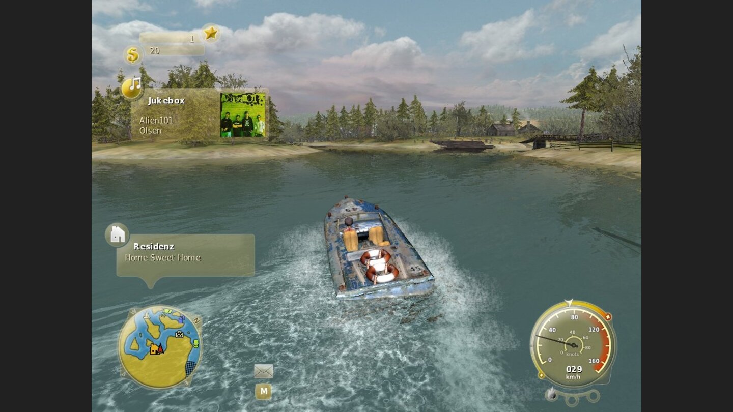 Aquadelic GT 37