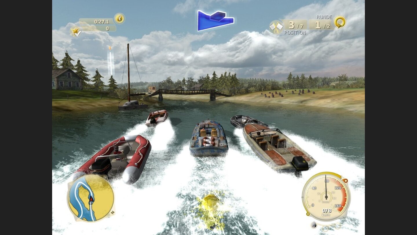 Aquadelic GT 41