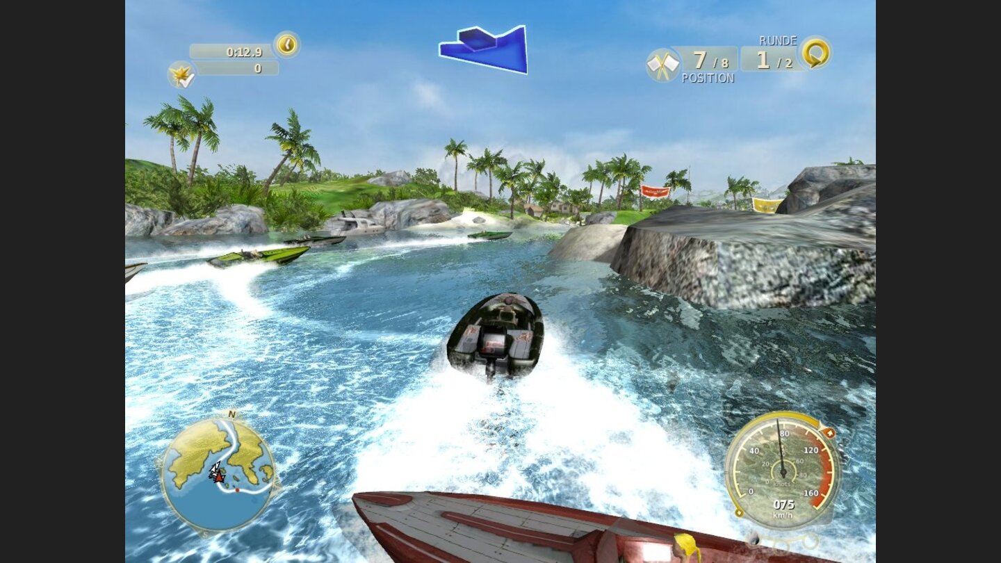 Aquadelic GT 42