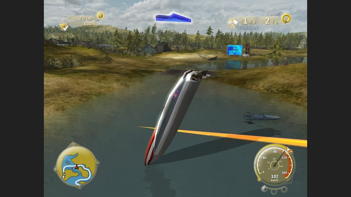Aquadelic GT 43