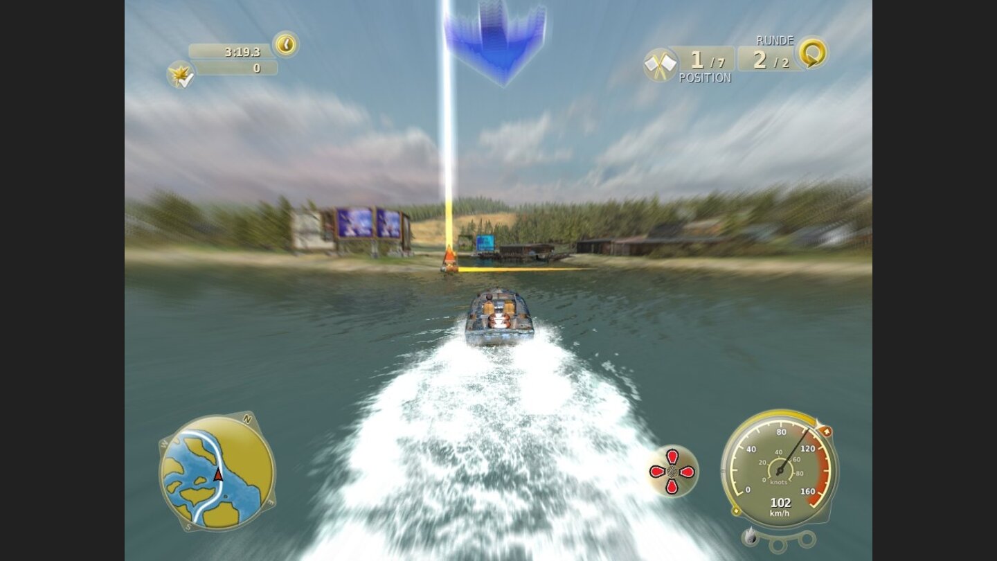 Aquadelic GT 44