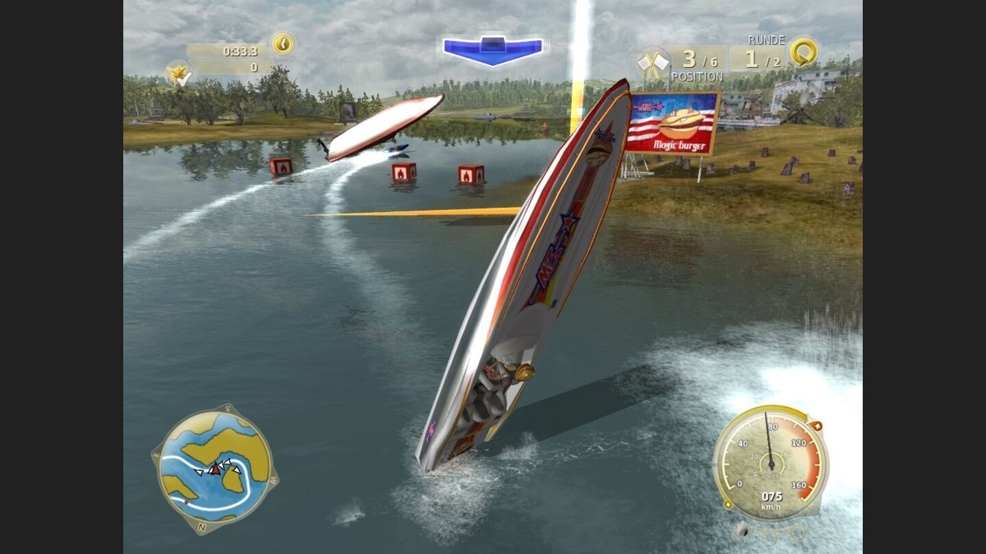 Aquadelic GT 46