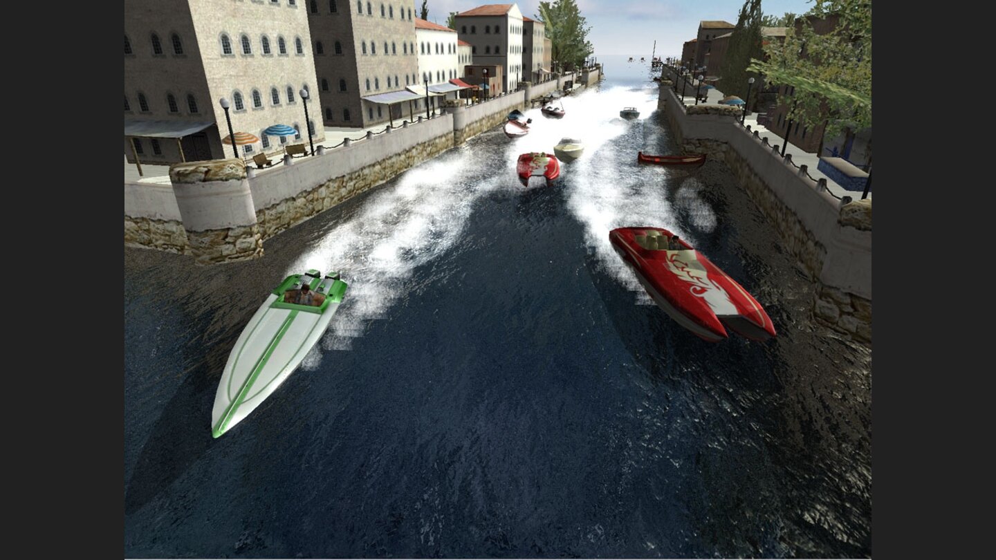 Aquadelic GT 4
